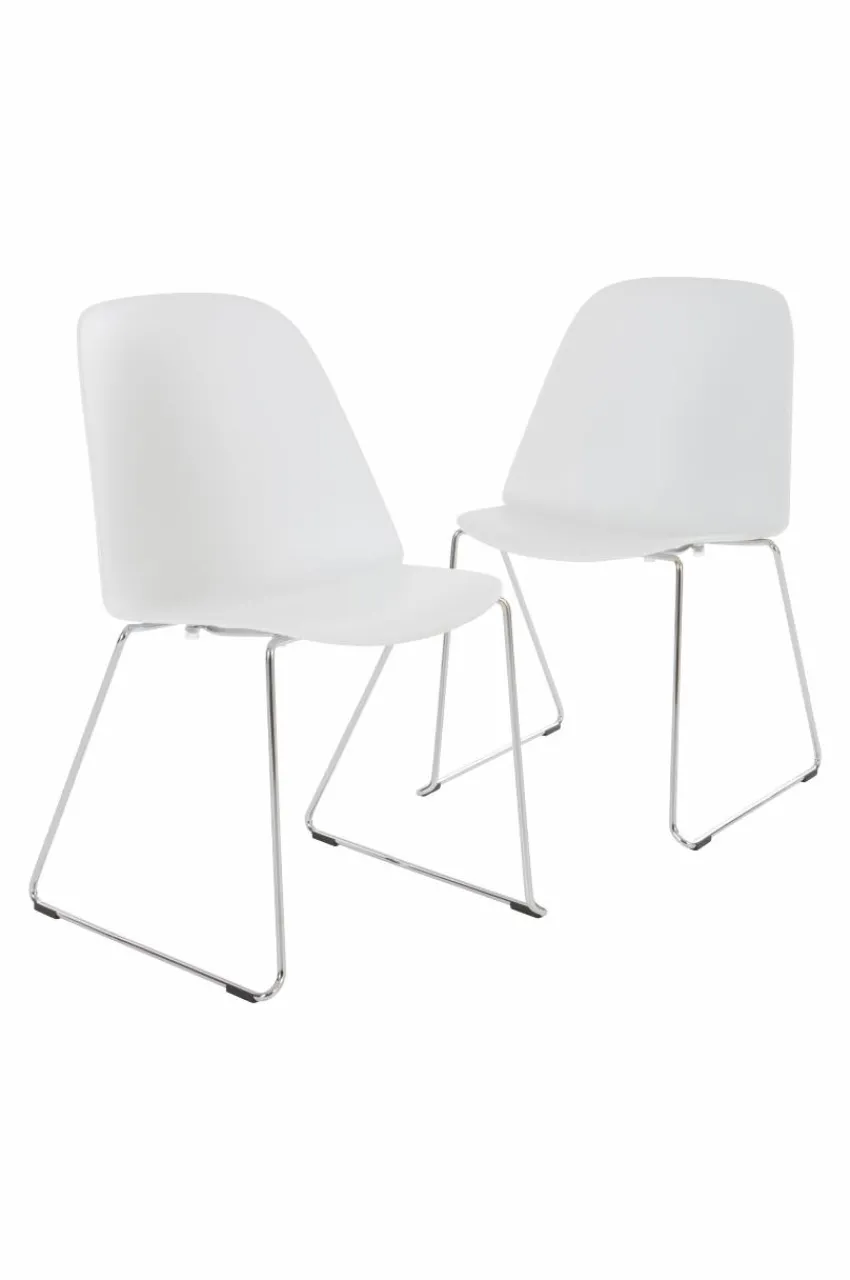 Stolar|Jotex DIXON Stol 2-pack Vit