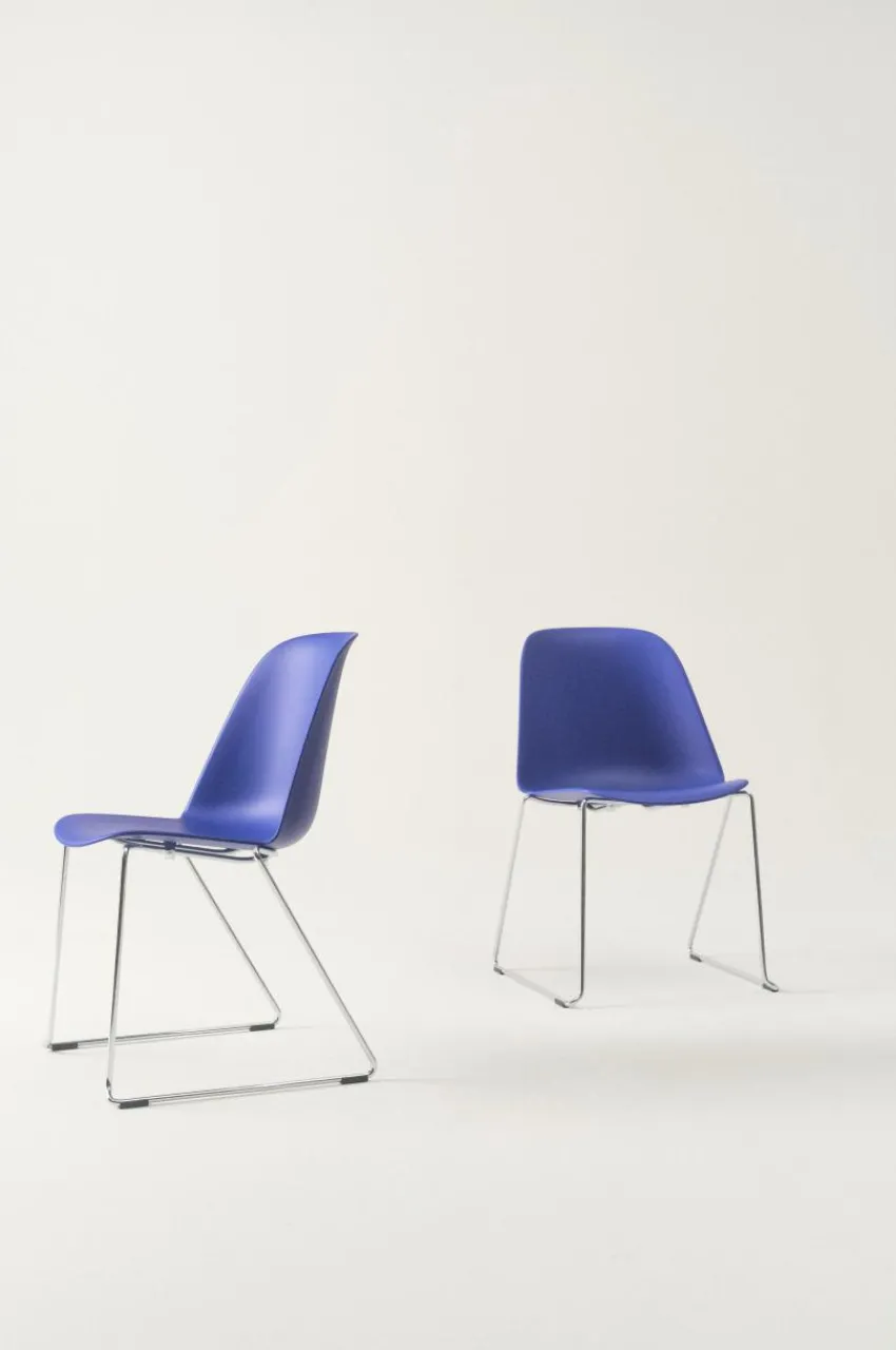 Stolar|Jotex DIXON Stol 2-pack Koboltblå