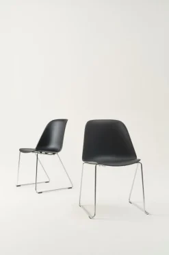 Stolar|Jotex DIXON Stol 2-pack Svart