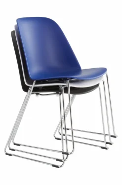 Stolar|Jotex DIXON Stol 2-pack Svart