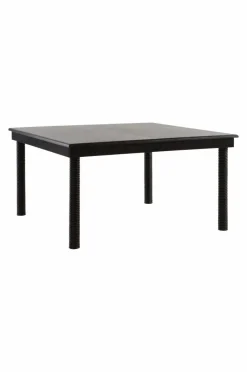 Bord|Jotex DOMAS Matbord 140x140 Cm Svart mangoträ