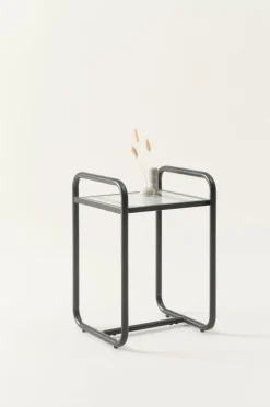 Bord|Jotex DOMINGO Sidobord 40x40 Cm Svart