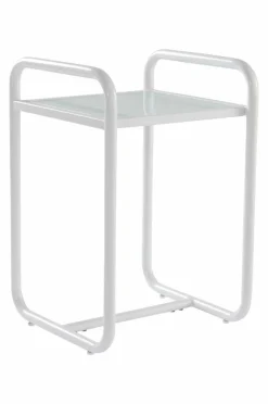 Bord|Jotex DOMINGO Sidobord 40x40 Cm Vit
