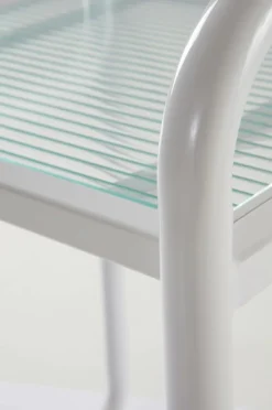 Bord|Jotex DOMINGO Sidobord 40x40 Cm Vit