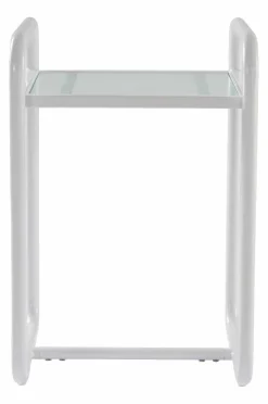 Bord|Jotex DOMINGO Sidobord 40x40 Cm Vit
