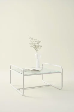 Bord|Jotex DOMINGO Soffbord 80x80 Cm Vit