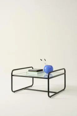 Bord|Jotex DOMINGO Soffbord 80x80 Cm Svart