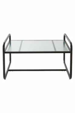 Bord|Jotex DOMINGO Soffbord 80x80 Cm Svart