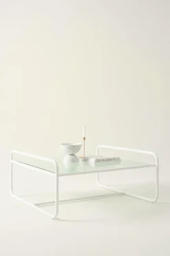 Bord|Jotex DOMINGO Soffbord 100x100 Cm Vit