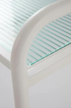 Bord|Jotex DOMINGO Soffbord 100x100 Cm Vit