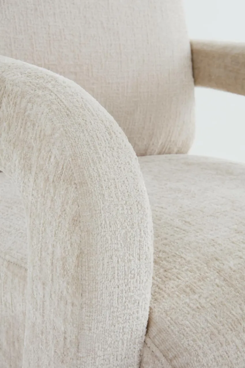 Fåtöljer|Jotex DORAL Fåtölj Ljusbeige