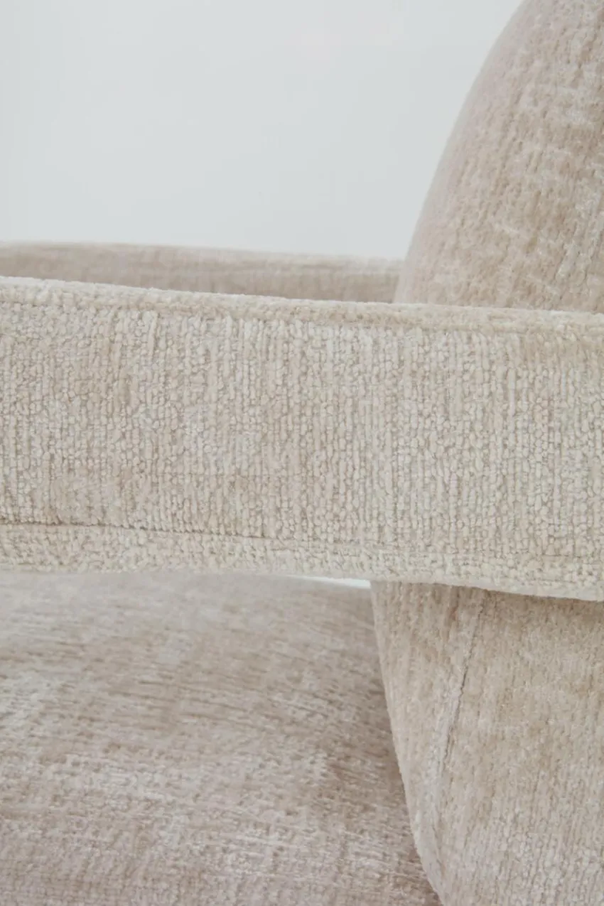 Fåtöljer|Jotex DORAL Fåtölj Ljusbeige