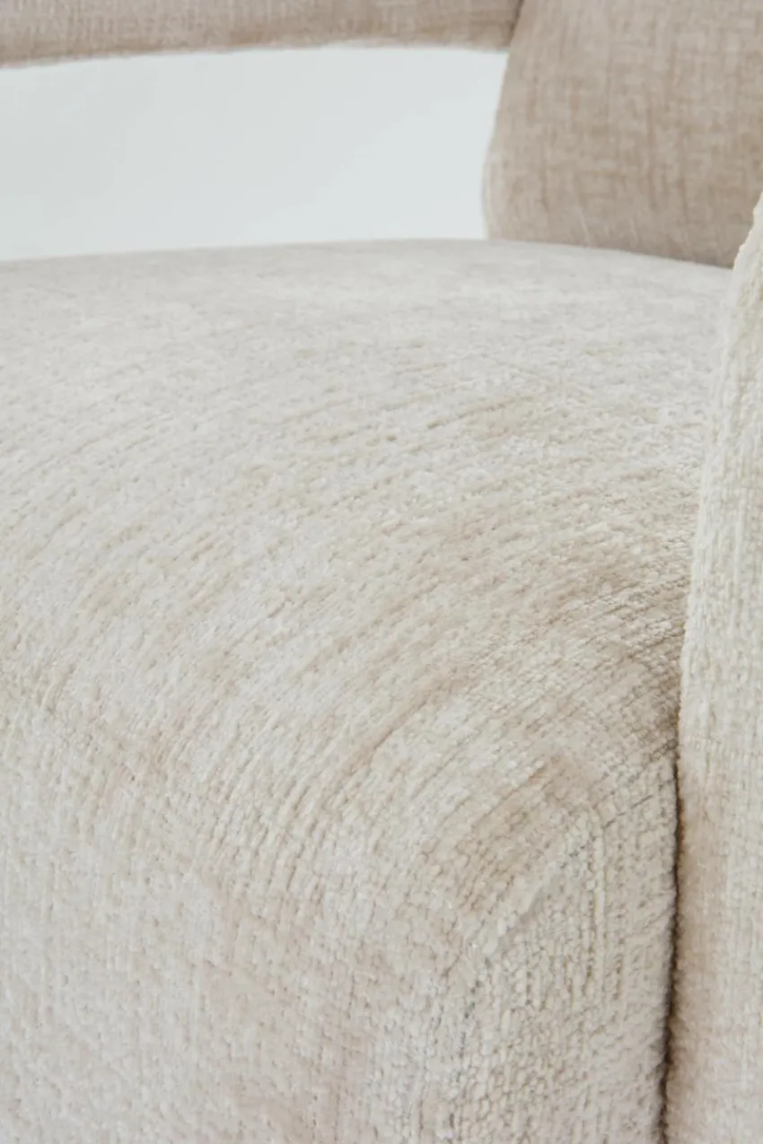 Fåtöljer|Jotex DORAL Fåtölj Ljusbeige