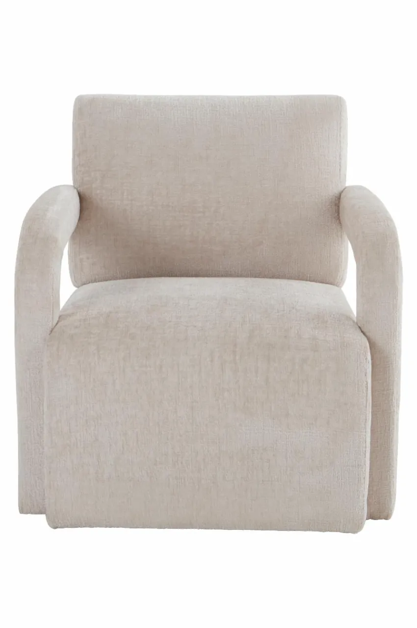 Fåtöljer|Jotex DORAL Fåtölj Ljusbeige