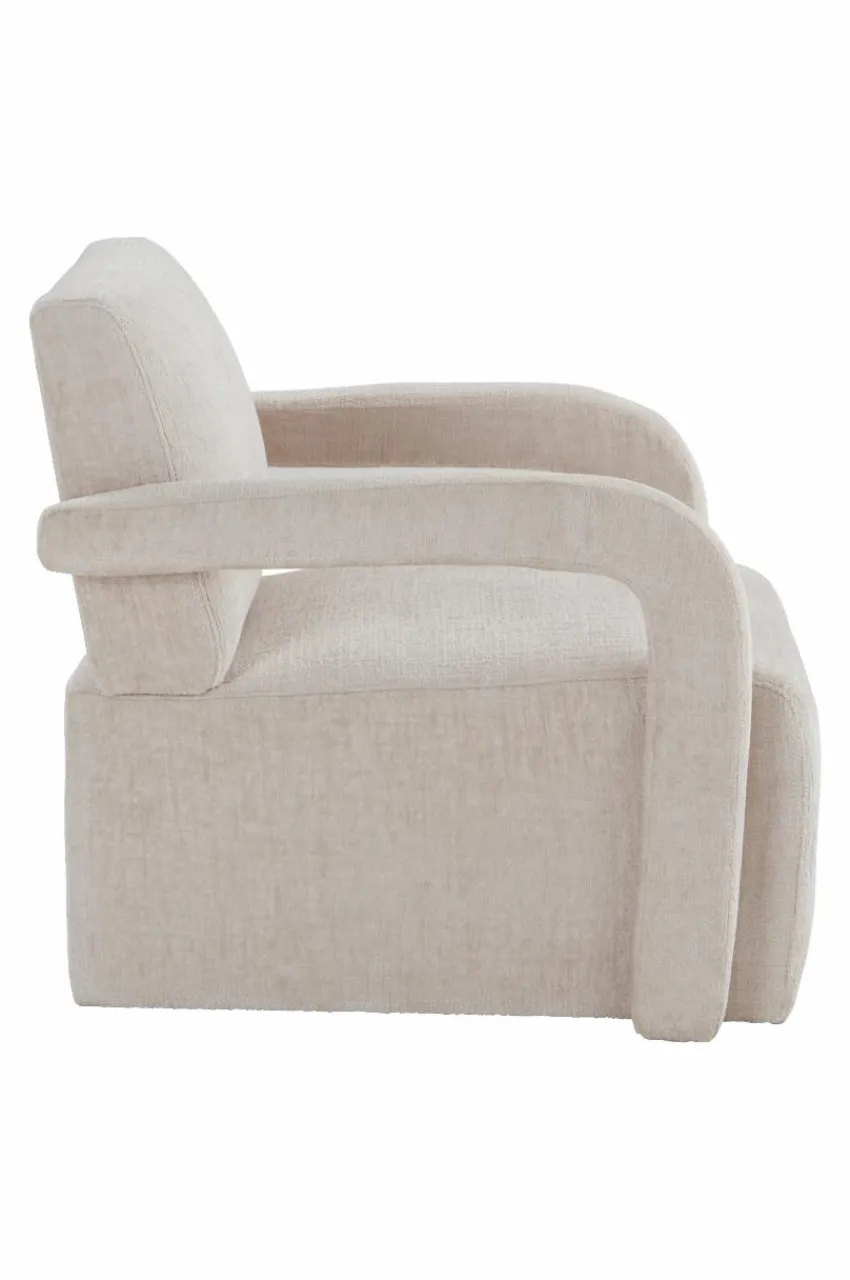 Fåtöljer|Jotex DORAL Fåtölj Ljusbeige