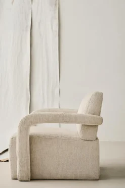 Fåtöljer|Jotex DORAL Fåtölj Ljusbeige