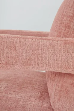 Fåtöljer|Jotex DORAL Fåtölj Rosa