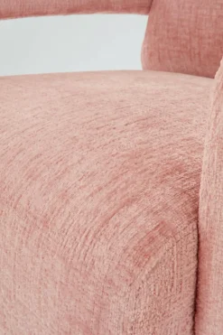 Fåtöljer|Jotex DORAL Fåtölj Rosa