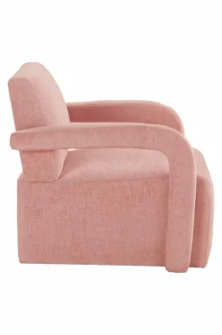 Fåtöljer|Jotex DORAL Fåtölj Rosa