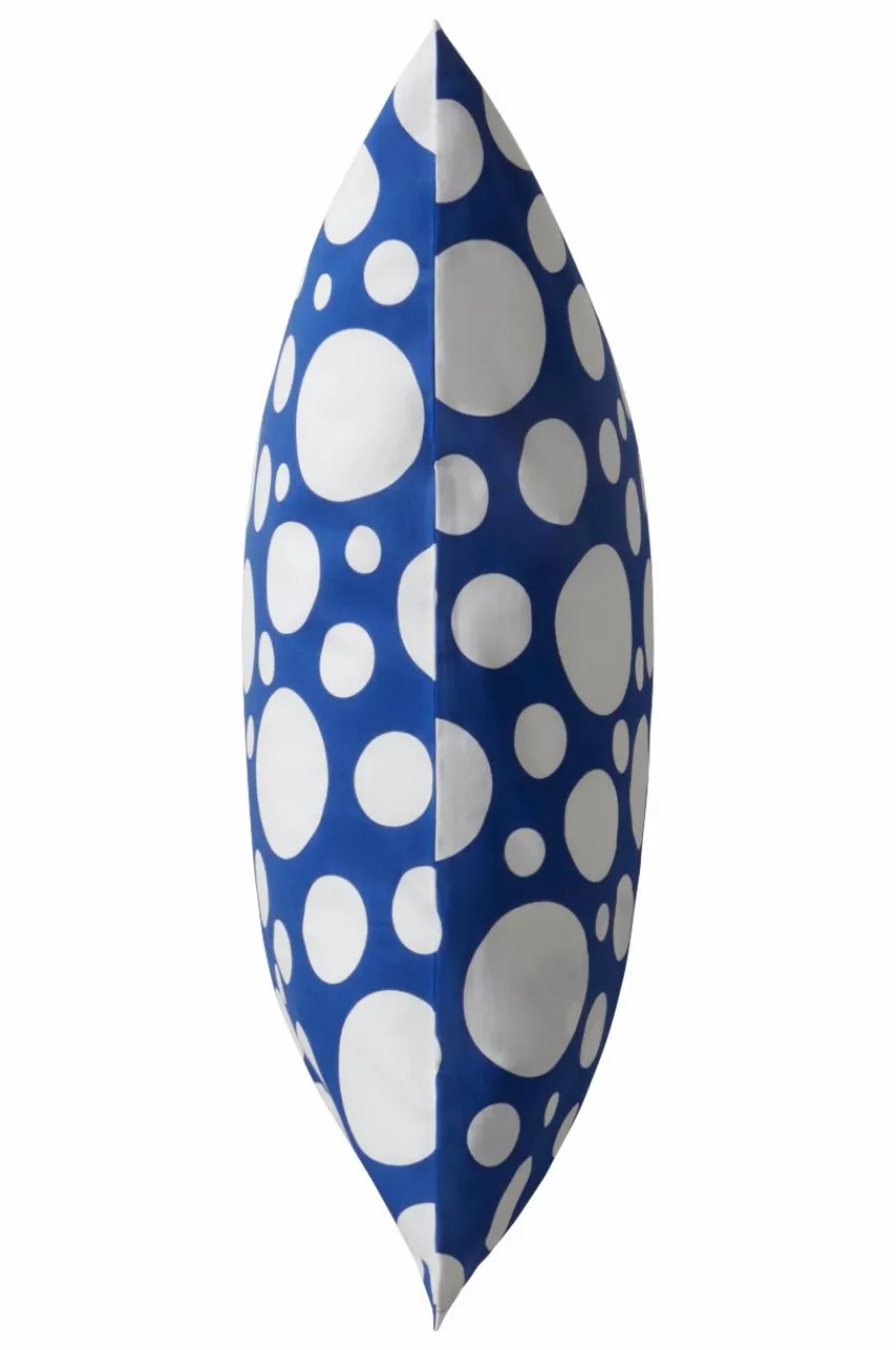 Örngott|Jotex DORI örngott 60x50 Cm Kobolt/vit