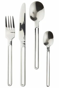 Bestick|Jotex DORIAN Bestickset 24-pack Silver