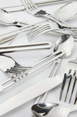 Bestick|Jotex DORIAN Bestickset 24-pack Silver