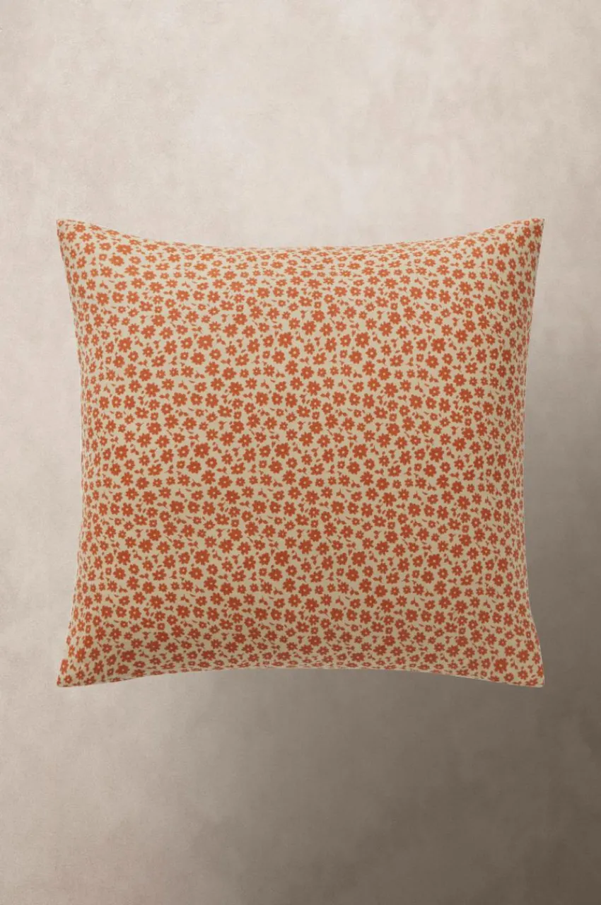 Prydnadskuddar & Fodral|Jotex DORIS Kuddfodral 50x50 Cm Orange