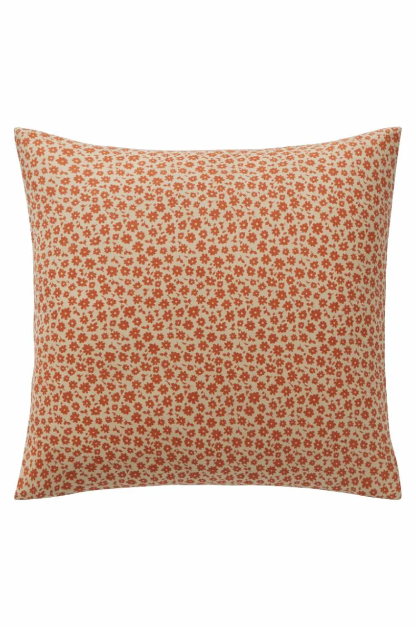 Prydnadskuddar & Fodral|Jotex DORIS Kuddfodral 50x50 Cm Orange