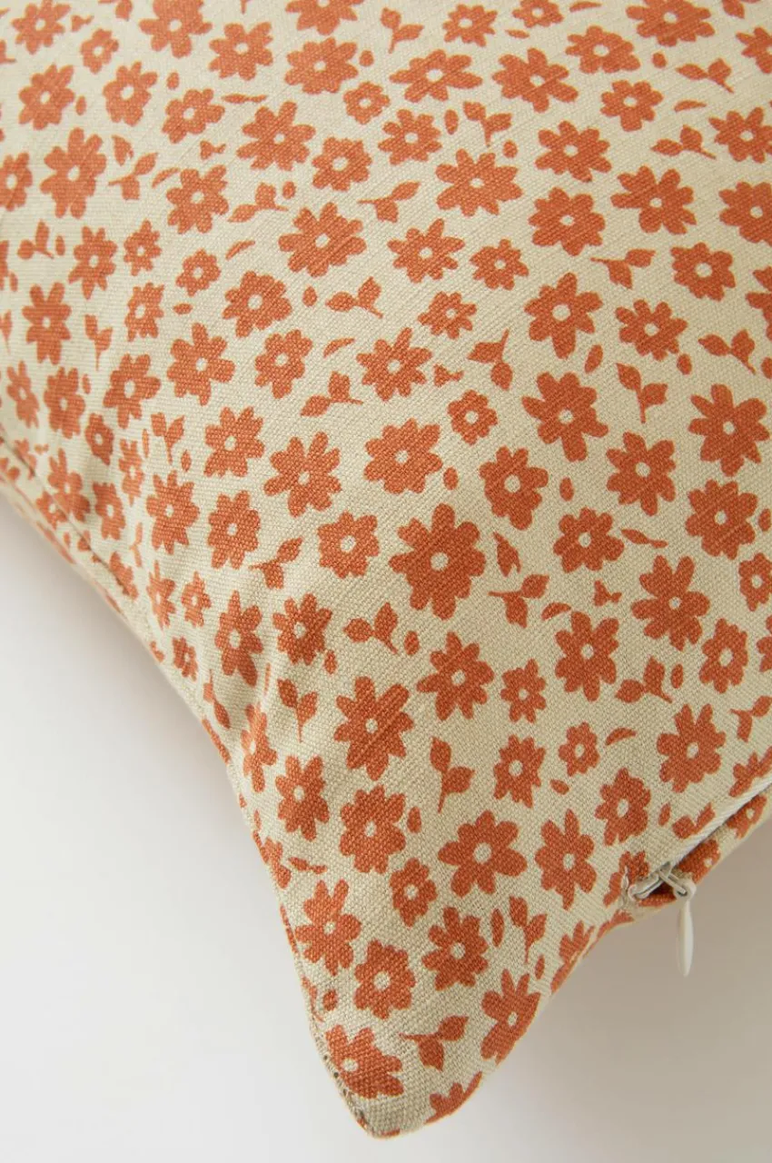 Prydnadskuddar & Fodral|Jotex DORIS Kuddfodral 50x50 Cm Orange