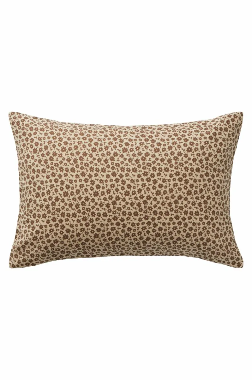 Prydnadskuddar & Fodral|Jotex DORIS Kuddfodral 60x40 Cm Brun