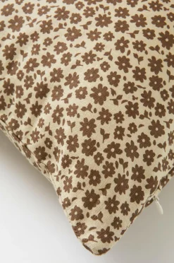 Prydnadskuddar & Fodral|Jotex DORIS Kuddfodral 60x40 Cm Brun
