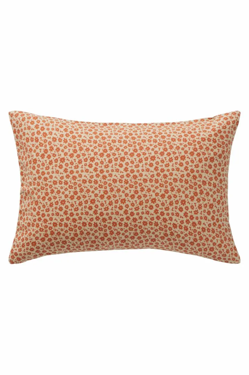 Prydnadskuddar & Fodral|Jotex DORIS Kuddfodral 60x40 Cm Orange