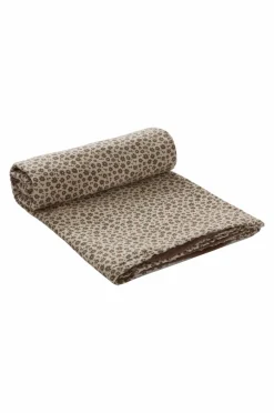 Plädar & Filtar|Jotex DORIS Pläd Brun