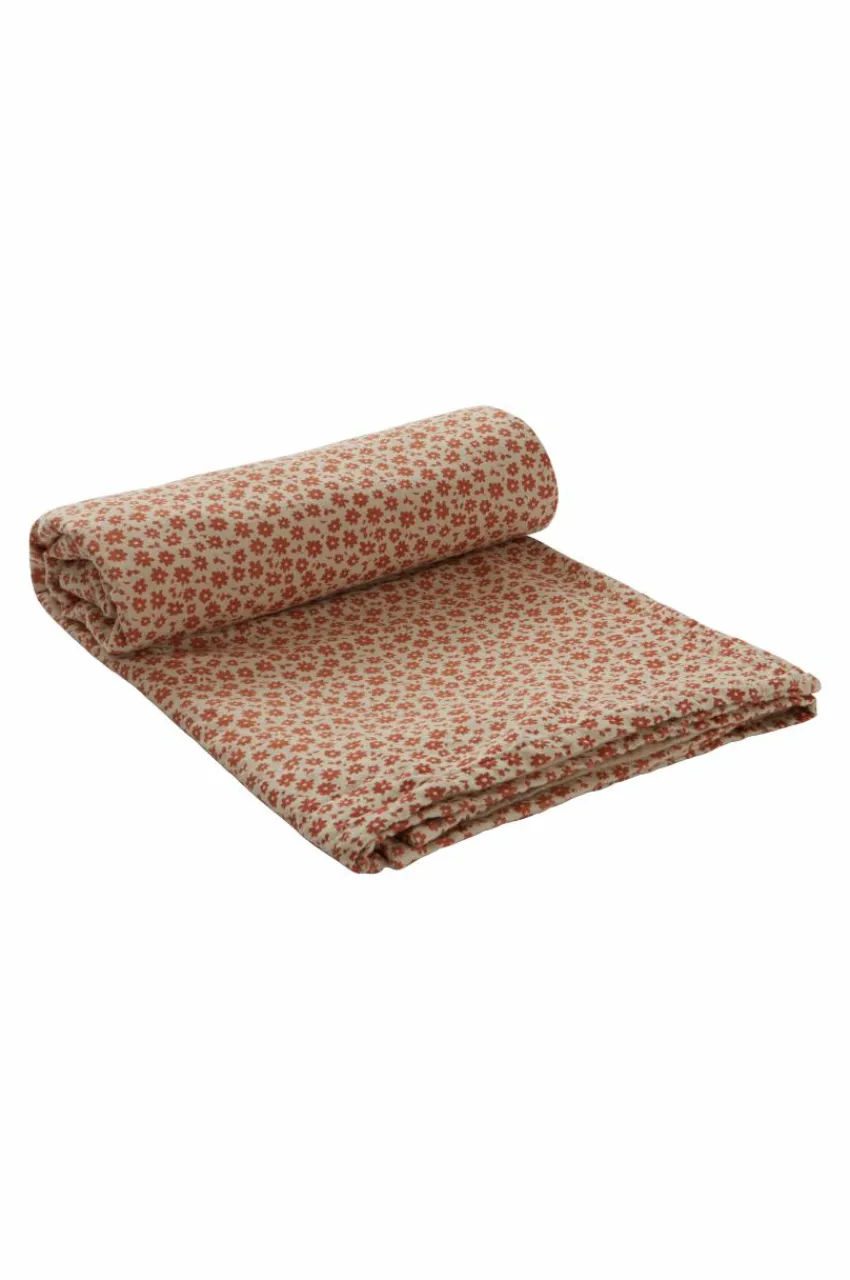 Plädar & Filtar|Jotex DORIS Pläd Orange