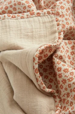 Plädar & Filtar|Jotex DORIS Pläd Orange