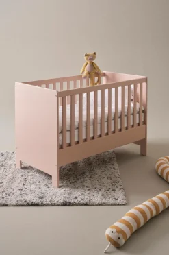 Barnmöbler|Barnmöbler Deal|Jotex DORMIRO Spjälsäng Rosa