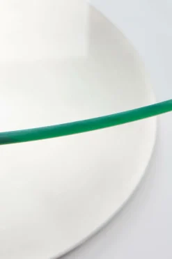 Bord|Jotex DORNO Soffbord ø 90cm Klarglas