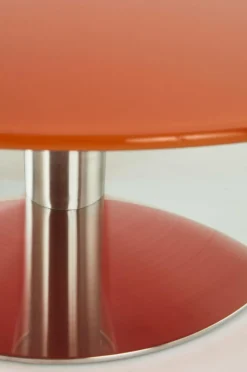 Bord|Jotex DORNO Soffbord ø 90cm Orange