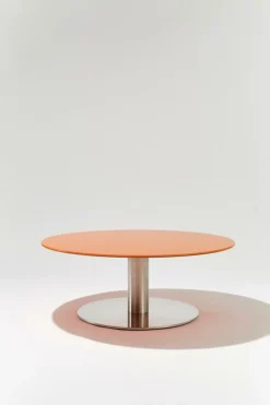 Bord|Jotex DORNO Soffbord ø 90cm Orange