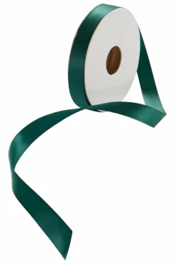 Presentpapper & Snöre|Jotex DOUBLE FACE Band Mörkgrön