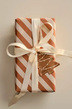 Presentpapper & Snöre|Jotex DOUBLE FACE Band Beige