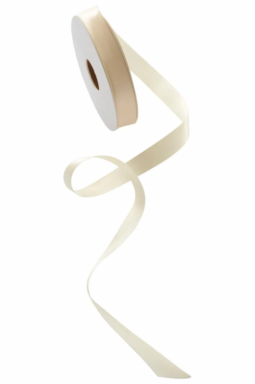 Presentpapper & Snöre|Jotex DOUBLE FACE Band Beige