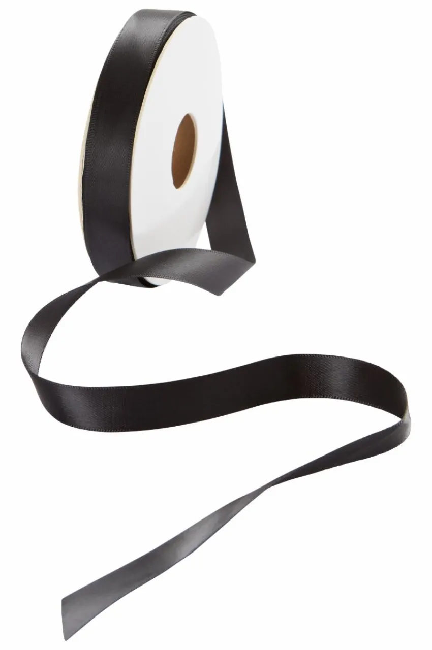Presentpapper & Snöre|Jotex DOUBLE FACE Band Svart