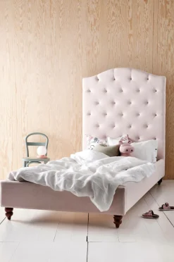 Barnmöbler|Barnmöbler Deal|Jotex DREAMLAND Barnsäng 90x200 Cm Ljusrosa