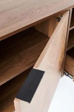 Förvaring|Jotex DUVBERG Sideboard 40x180 Cm Valnötsfanér