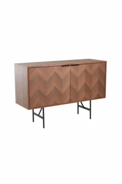 Förvaring|Jotex DUVBERG Sideboard 40x120 Cm Valnötsfanér