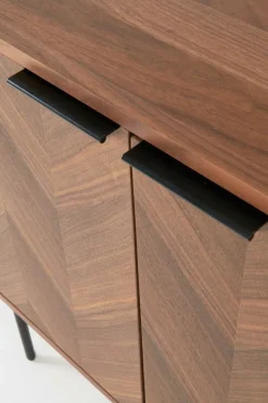 Förvaring|Jotex DUVBERG Sideboard 40x120 Cm Valnötsfanér