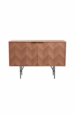 Förvaring|Jotex DUVBERG Sideboard 40x120 Cm Valnötsfanér