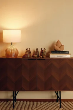 Förvaring|Jotex DUVBERG Sideboard 40x120 Cm Valnötsfanér