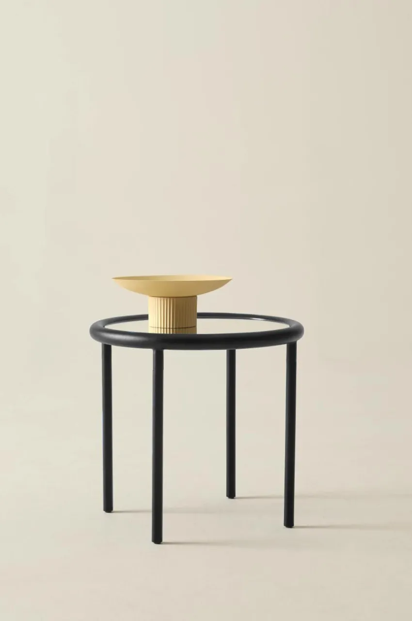 Bord|Jotex DUXSON Sidobord Svart